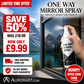 ☀️50% OFF Reflective Window Spray 🏆✨One-Way Mirror Privacy Shield for Home & Car💨