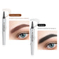 1+1 ingyen✨3D vízálló Microblading szemöldök toll