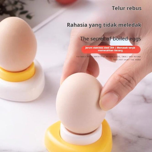[🔥 1+2 ingyen] 👨‍🍳👍 Tojáslyukasztó Biztonsági Zárral 🥚✨