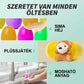 🎁✨ Állat Figurás Kulcstartó | Tökéletes Ajándék Állat Szeretőknek