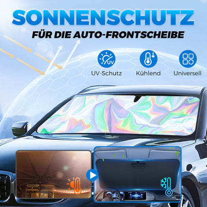✨Összecsukható autószélvédő-napellenző🚗