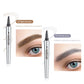 1+1 ingyen✨3D vízálló Microblading szemöldök toll