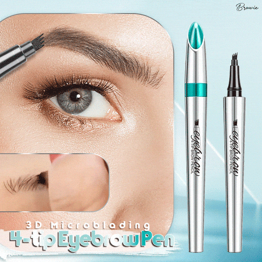 1+1 ingyen✨3D vízálló Microblading szemöldök toll