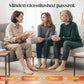 🧦 Láthatatlan Kényelem: Ötujjú Korrekciós Zokni – Egészséges Lépések! 👣