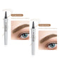 1+1 ingyen✨3D vízálló Microblading szemöldök toll