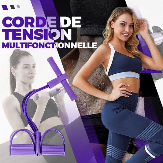 Többfunkciós fitnesz karkötő - Hatékonyan égeti a hasi zsírt
