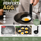 🍳🥚2026 Függő szilikon formák buggyantott tojáshoz