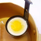 🍳🥚2026 Függő szilikon formák buggyantott tojáshoz
