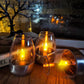 🔥1+1 INGYEN！🕯️ LED gyertyák hangulatfény - Napenergia táplálású 🌞🔋