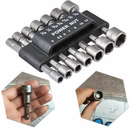 🔥🔩Elektromos csavarozó fúró készlet