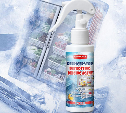 ❄️ Olvassza fel a jeget azonnal – Gyors jégmentesítő és fagyásgátló spray – Utánvétes 🧊✨