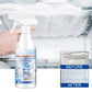 ❄️ Jégmentesítő spray hűtőszekrényekhez és fagyasztókhoz – gyors jégeltávolítás