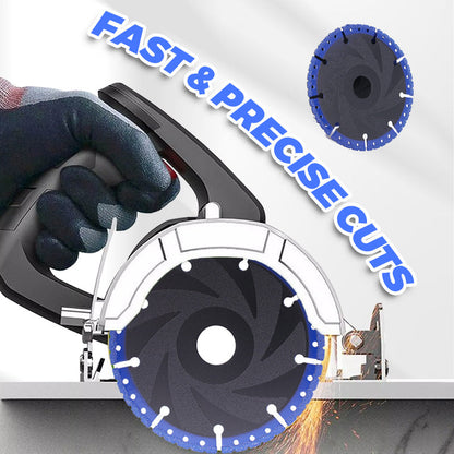 🛠️ 👨‍🔧 Professzionális gyémánt korong ⚙️✨
