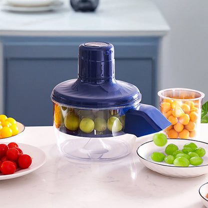 🔪🧄🍇Automatikus vezeték nélküli gyümölcs- és zöldséghámozó 💥