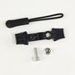 🔥50% kedvezmény!✨Könnyen felszerelhető cipzárhúzó javítókészlet - Szétszerelhető és állítható