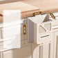 🥡Limited-time 50% off🥦Folding Hanging Kitchen Waste Trash Can🗑️