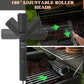 🧼 Vezeték Nélküli Elektromos BBQ Grill Kefe Tisztító 🔥🍖
