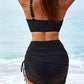 👙Magas derekú bikini szett