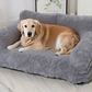 💘🐾 Puha nyugtató állatágy levehető huzattal | Kényelmes pihenőhely kutyáknak és macskáknak 🛏️✨
