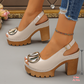 👡Elegáns, nyitott orrú szandál – divatos és kényelmes, bármilyen alkalomra tökéletes🌸