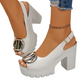 👡Elegáns, nyitott orrú szandál – divatos és kényelmes, bármilyen alkalomra tökéletes🌸