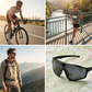 🚴‍♀️ Fényérzékeny sportszemüvegek férfiaknak és nőknek