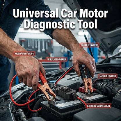 Univerzális autómotor-diagnosztikai eszköz