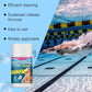 🏊‍♂️ Medencetisztító tabletták kristálytiszta vízért – Cseppentsd, oldd fel, merülj el! 🌊✨