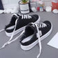 👟☀️Női farmer anyagú slip-on papucs – kényelmes talp és laza stílus🥰