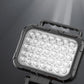 💡180°-ban forgatható LED-es munkalámpa – kettős USB-s powerbank funkcióval🔋