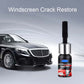 Portable DIY Windshield Crack Repair Kit