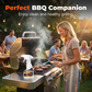 🍖 Tisztaság a Rácson és a Konyhában: Erős Hatású Grill- és Zsíroldó Spray – Percek Alatt! ⏱️