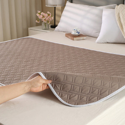 Mosható, 4 rétegű nedvszívó ágyneműhuzat