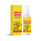 Univerzális rozsdaeltávolító spray