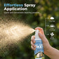 ⛺ Tisztítsa és védje – Kültéri sátorszövet-tisztító és -felújító spray – Utánvétes ✨