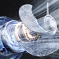 📢📢 ⏰Modern 2 az 1-ben LED mennyezeti ventilátor lámpával