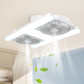 📢📢 ⏰Modern 2 az 1-ben LED mennyezeti ventilátor lámpával