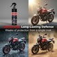 Motorkerékpár gyorsbevonó spray