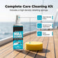⛵Nettoyant pour coque de bateau, éliminateur de taches et de saletés