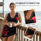Ruched Mesh Bikini Set with Drawstring