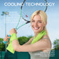 Multipurpose Cooling Towel for Outdoor Activities