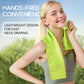 Multipurpose Cooling Towel for Outdoor Activities