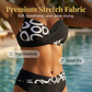 🌺 Női push-up kétrészes bikini szett – Feltűnő dúsítás és magabiztos strandolás 👙✨