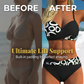 🌺 Női push-up kétrészes bikini szett – Feltűnő dúsítás és magabiztos strandolás 👙✨