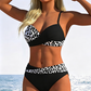 🌺 Női push-up kétrészes bikini szett – Feltűnő dúsítás és magabiztos strandolás 👙✨