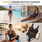 🩱Pöttyös Fürdőruha – Hasat formázó és Vintage Retro Fazonú🏖️