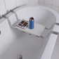 🛁 🚿 Csúszásgátló kádlépcső, stabil rögzítés, tágas tárolóhely 💦Ingyenes szállítás