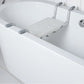 🛁 🚿 Csúszásgátló kádlépcső, stabil rögzítés, tágas tárolóhely 💦Ingyenes szállítás