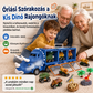 🦖 Dinós zenei témájú szállítókocsi – játssz és fedezd fel a zenét🚛