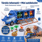 🦖 Dinós zenei témájú szállítókocsi – játssz és fedezd fel a zenét🚛